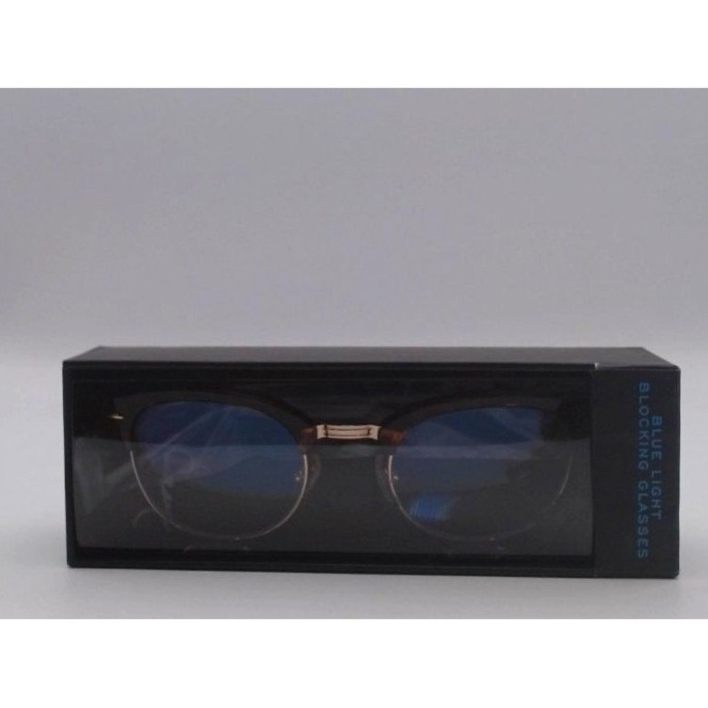 Sean John Blue Light Blocking Glasses Style Wooster Tort, BRAND NEW IN BOX - Picture 4 of 7